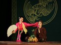 ベトナムの伝統的歌劇ハットチェオ