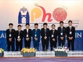 第24回アジア物理オリンピック2024、ベトナム代表全員メダル獲得