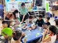 Building a safe, healthy living environment for children in summer