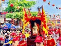 Lady Thien Hau pagoda festival, a special cultural, religious site in Binh Duong