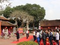 Vietnam examinations journey, tour of studious Hai Duong