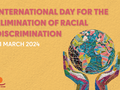 Global challenges to eliminate racial discrimination
