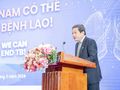 Vietnam commits to end tuberculosis by 2035