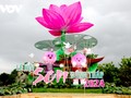 Second Dong Thap lotus festival opens