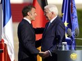 Germany, France reinforce leadership role before European Parliament elections