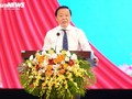 Deputy PM Tran Hong pledges maximum resources for children development