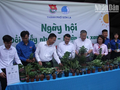 Action Month for the Environment launched accross Vietnam 