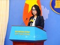 Vietnam requests China to stop illegal surveys in Vietnam’s waters