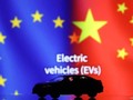 Trade tensions between EU, China