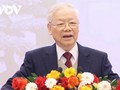 Diplomats impressed by General Secretary Nguyen Phu Trong’s personality