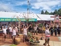 Gong worship ritual of the K’Ho in Lam Dong