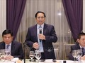 Vietnam, US corps and investment funds seek cooperation for sustainable development 
