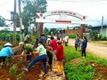 “New Rural Saturday” model proves effective on Di Linh plateau 