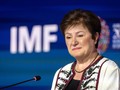 IMF managing director confident on global economic outlook despite uncertainties