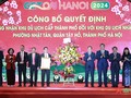 Hanoi's tourism year festivities start with a bang