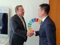  Vietnam moves up eight spots in UNDP’s Human Development Index  