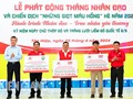 Kien Giang launches 2024 Humanitarian Month 2024 
