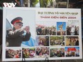 Photo exhibition, film screening mark 70 years of Dien Bien Phu Victory