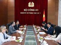 Vietnam, US seek to boost IT cooperation 