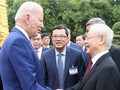 Mutual trust serves as solid foundation for Vietnam-US relationship