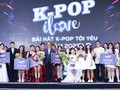 Sôi động đêm chung kết “Bài hát Kpop tôi yêu” năm 2023