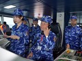 Le Vietnam et la Chine terminent leur première patrouille conjointe de 2022