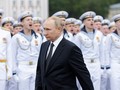 Russie: Vladimir Poutine signe une nouvelle doctrine navale