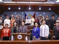 Le Vietnam et les Philippines intensifient la coopération parlementaire