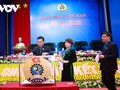 Đại hội XIII Công đoàn Việt Nam: Tiến hành bầu Ban Chấp hành Tổng LĐLĐ Việt Nam khóa XIII