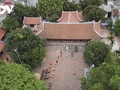 Đặc sắc không gian văn hoá đình làng Hải Phòng xưa