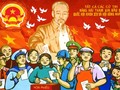 投票日・ベトナムにおける民主主義を示す日