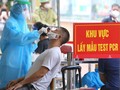 この24時間で、ベトナムで新たに1万5779人の市中感染者 確認