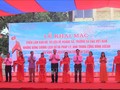 カオバン省で 「ベトナムのホアンサとチュオンサ両群島・歴史的法的証拠」展示会