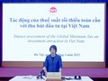 ベトナム グローバルミニマム課税の適用を準備