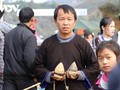 モン族独特の民間遊戯「ダイントゥールー」