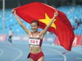ベトナム女子陸上競技の“ゴールデンガール”グエン・ティ・オアインさん　