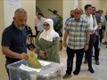 トルコ大統領選 決選投票始まる 現職と野党候補の接戦か