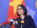 ベトナム、台湾の実弾射撃演習に反対