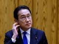 岸田首相が「国賓待遇」訪米へ出発