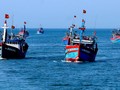 中国のベトナム東部海域での漁獲禁止令にベトナム反発
