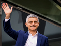 ロンドン市長が3選 政権与党の候補を退ける