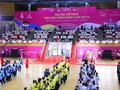 第13回東南アジア学生スポーツ大会 開幕