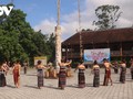 コトゥ族の伝統行事「タック・カ・コーン祭」