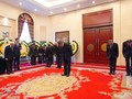 中国党総書記・国家主席 チョン党書記長の逝去 在中国ベトナム大使館弔問