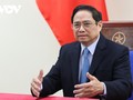 越南政府总理范明政与中国国务院总理李克强通电话