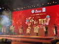 胡志明市举行2022年越南春节活动