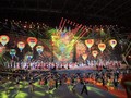 第31届东运会闭幕式：汇聚和闪耀