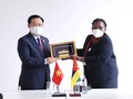 议会合作：越南-莫桑比克关系的重要渠道