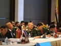 东盟防长会议：团结共建和谐安全
