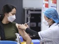 越南6月23日有5000多名新冠肺炎患者治愈出院